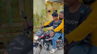 Motivation part 153 telugu motivation bike son father kids shorts youtube emotional [upl. by Teillo]