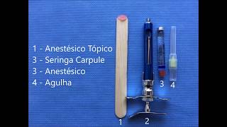 Mesa Clínica em Endodontia  PQM [upl. by Anerbes]