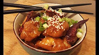 Heavenly General Tsos Chicken recipe [upl. by Marcy]