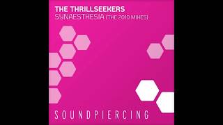 The Thrillseekers  Synaesthesia Alex MORPH remix [upl. by Aihsyak]