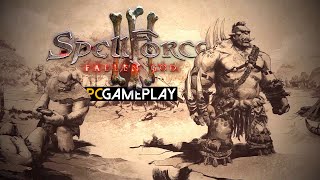 SpellForce 3 Fallen God Gameplay PC HD [upl. by Angele682]