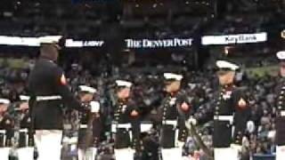 USMC Silent Drill Platoon [upl. by Ivad213]