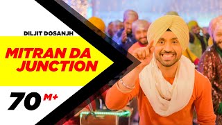 Mitran Da Junction  Sardaarji 2  Diljit Dosanjh Sonam Bajwa Monica Gill  Releasing on 24th June [upl. by Attenna797]