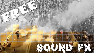 Sound FX  Tear Gas FREE USE [upl. by Gwenora]