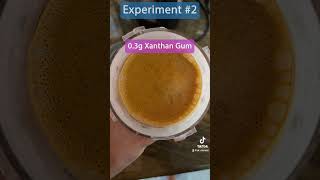 How does Xanthan Gum affect Protein Ice Cream  Ninja Creami Experiments ninjacreami [upl. by Iggie542]