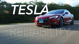 Tesla Reliability Lags Its High Performance  Consumer Reports [upl. by Imena]