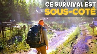 Top 7 JEUX de SURVIE INCONNUS [upl. by Pownall]