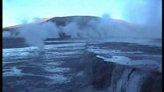 Los Géiseres del Tatio Chile [upl. by Repip488]