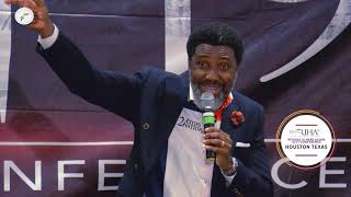 I HEAR THE SOUND OF ABUNDANCE OF RAIN  PART 1B  Apostle Goodheart Obi Ekwueme [upl. by Maiah]