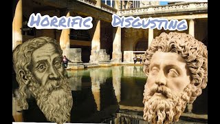 Rise and Fall of the Roman Baths [upl. by Seadon]