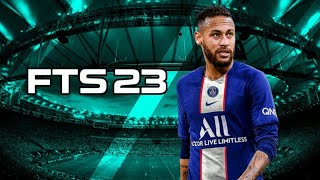 First Touch Soccer 2023 FTS 23 Mod Apk Obb Data [upl. by Un]