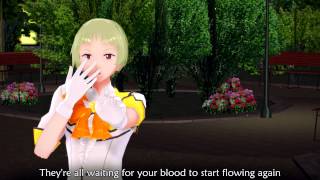 【MMD】疑心暗鬼  Jumping At Shadows【English Subs】 [upl. by Schwing]