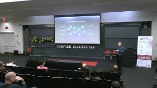 Al amp Decentralized Recovery Harvard Blockchain Conference HBC2024 by Hedera [upl. by Ailaroc]