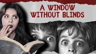 Check your windows SomethingScary  Snarled ghoststories [upl. by Nivri]