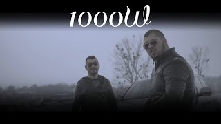 Adnan Beats feat Fari  1000W Official Video [upl. by Frentz24]