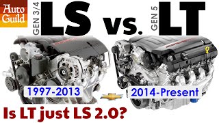 Why the LT engine is even better than LS and may be better for you [upl. by Engedus]