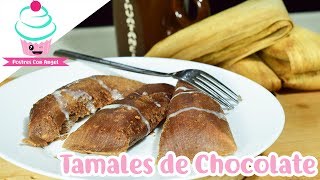 Deliciosos Tamales de chocolate [upl. by Ayanat]