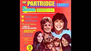 Partridge Family  Sound Magazine 02 Brown Eyes Stereo 1971 [upl. by Letch773]