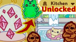 Lobby Secret Unlocked 🤯🗝🔑 👀  Kleptocats 2 ✌🏿  Klep2Cats 🐯 [upl. by Inva]