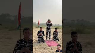 इंडियन आर्मी का कमजोर फ़ौजी 🇮🇳 foryou trending army emotional youtube sad ytshort fauji [upl. by Parrisch]