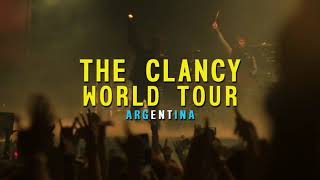 Twenty One Pilots  The Clancy World Tour Argentina PROMO 1 [upl. by Skipper]