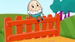 HUMPTY DUMPTY  KINDERLIEDJES 1 app voor iPad iPhone en iPod [upl. by Airogerg]