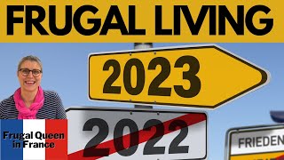 Frugal Living 2023 a collaboration frugal 2023 frugalliving costoflivingcrisis [upl. by Accebar882]