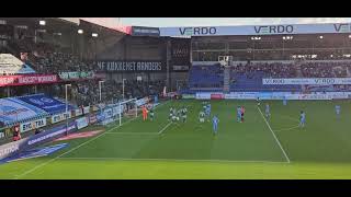 Randers FC  Viborg FF [upl. by Bidget]