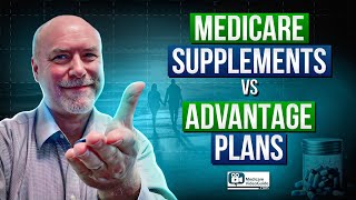 Choosing Between Medicare Supplements vs Advantage  Avoid Mistakes 💡 [upl. by Immac]