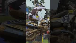 Zach Osborne goes WIDE OPEN at Budds Creek in 2015 mxptv [upl. by Trevah]