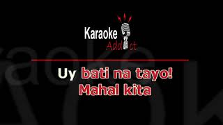 BATI NA TAYO  AGAW AGIMAT OPM Karaoke [upl. by Enyledam286]