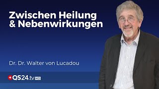 Verhexungssyndrom Die Schattenseiten der Geistheilung  Dr Dr Walter von Lucadou  QS24 [upl. by Gracye242]