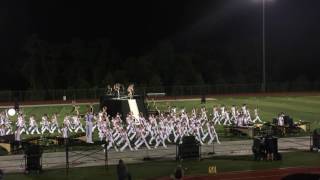 Bluecoats 2017  Jagged Line Full Show [upl. by Eiclehc]