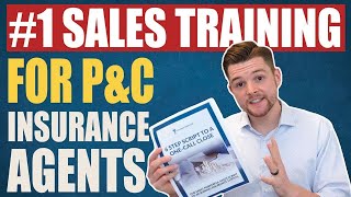 The Most Powerful Sales Training For PampC Insurance Agents [upl. by Adaurd769]