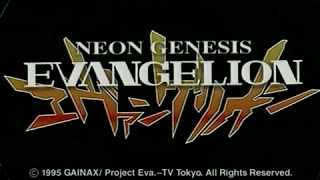 Neon Genesis Evangelion Spot Tv [upl. by Fahland]