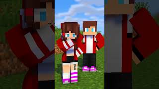 HELP Mikey Break Bedrock  MAIZEN Minecraft Animation shorts [upl. by Niamart526]