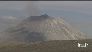 Tanzanie  le volcan Ol Doinyo Lengaï [upl. by Tomlinson]