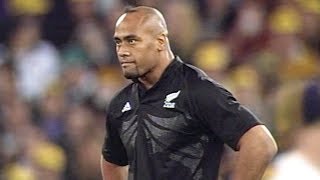 Best Match Ever  Australia v New Zealand  Tri Nations 2000  Rugby Highlights  RugbyPass [upl. by Stern495]