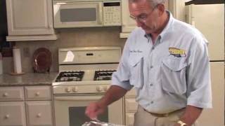 Captain Vincent Russo Recipes Broiled Grouper Recipe The BEST [upl. by Dohsar546]