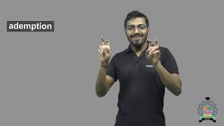 quotAdemptionquot  Indian Sign Language  How to sign [upl. by Tdnarb]