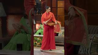 saniamirza kapilsharma comedyshow kapilsharmashow [upl. by Brenan706]