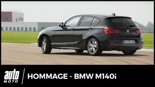 Nos adieux à la BMW M140i  HOMMAGE [upl. by Kinnie]