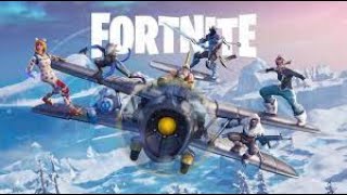 Fortnite sesong 7 chapter 1 med Trym [upl. by Enyamart520]