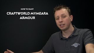 WHTV Tip of the Day  Craftworld Mymeara Armour [upl. by Gnouhk]