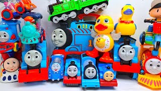 🔴LIVE🔴Satisfying with Unboxing Thomas AndFriends Thomas the tank engine Toys All Engines Go [upl. by Opiak]