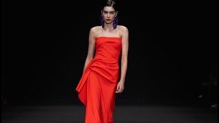 Chiara Boni La Petite Robe  FallWinter 202425  Milan Fashion Week [upl. by Aicsila]