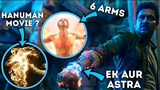 Brahmastra Trailer  Every Hidden Detail You Missed  Breakdown  CineMate [upl. by Denoting670]