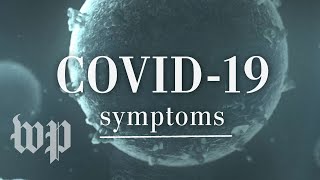 What are the symptoms of covid19 or coronavirus [upl. by Greta]