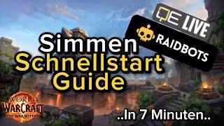 Sim Guide für WoW  World of Warcraft The War Within [upl. by Kemp103]