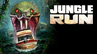 Jungle Run  Music video [upl. by Ynnaej]